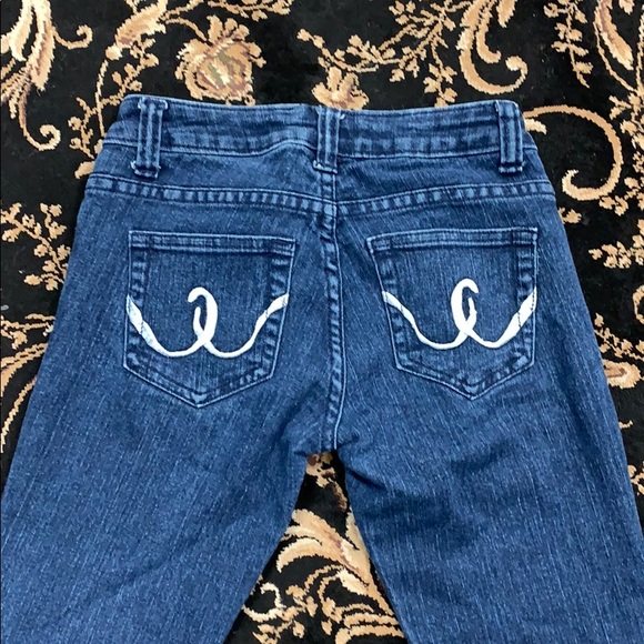 Straight leg Carmen jeans - Picture 4 of 4